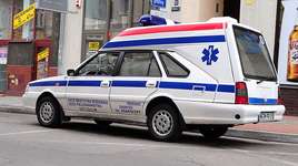 FSO Cargo ambulans